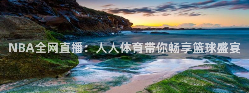 NBA全网直播：人人体育带你畅享篮球盛宴