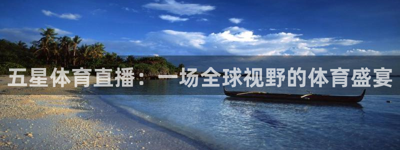 五星体育直播：一场全球视野的体育盛宴