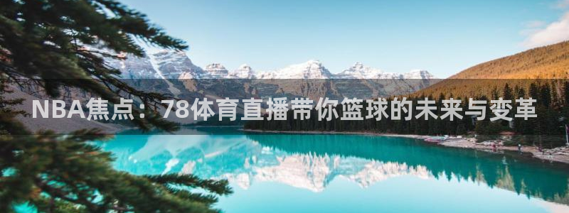 NBA焦点：78体育直播带你篮球的未来与变革
