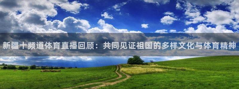 新疆十频道体育直播回顾：共同见证祖国的多样文化与体育精神
