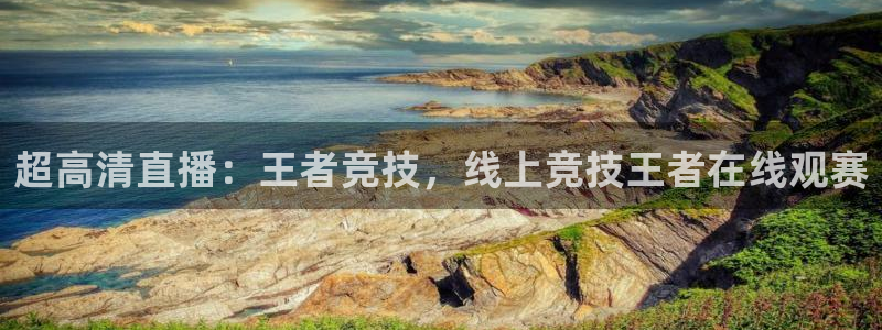 超高清直播：王者竞技，线上竞技王者在线观赛