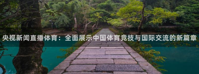 央视新闻直播体育：全面展示中国体育竞技与国际交流的新篇章